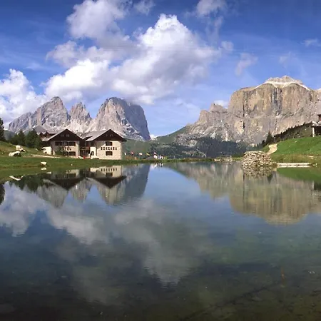 Hotel Garni Gonzaga Canazei