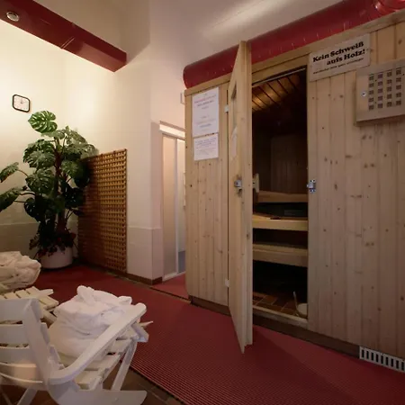 Hotel Garni Gonzaga Canazei