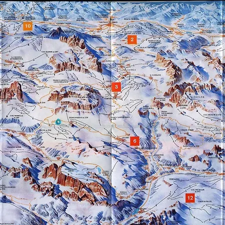 Hotel Hotel Garni Gonzaga Canazei