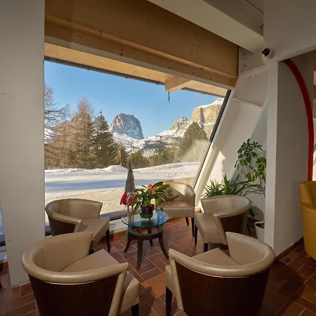 Hotel Garni Gonzaga Hotel Canazei