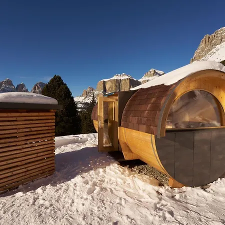 Hotel Garni Gonzaga Canazei