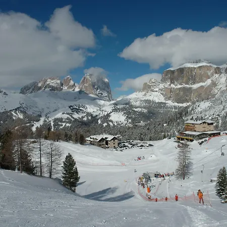 Hotel Garni Gonzaga Canazei