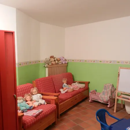 Hotel Garni Gonzaga Hotel 3*