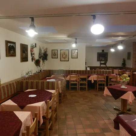 Hotel Garni Gonzaga Canazei