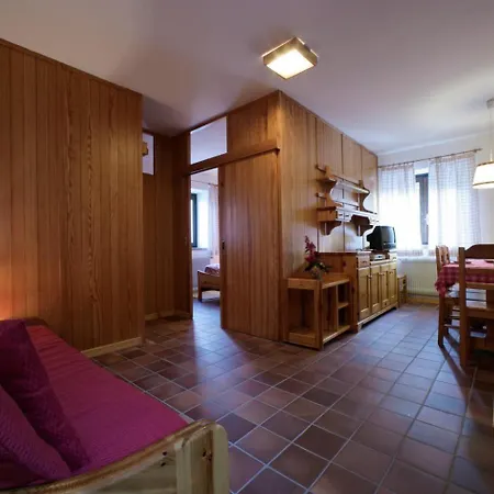 Hotel Garni Gonzaga Canazei