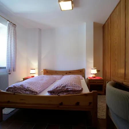 Hotel Garni Gonzaga Canazei