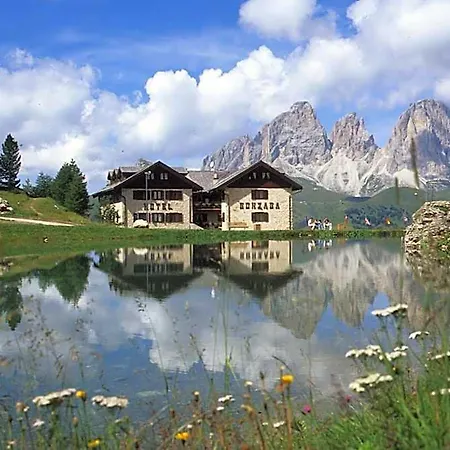 Hotel Garni Gonzaga 3*