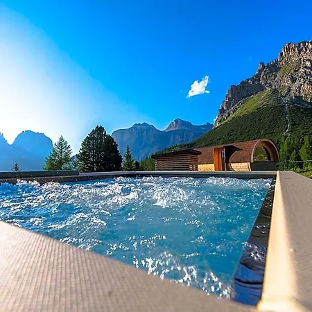 Hotel Garni Gonzaga Canazei