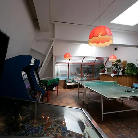 Hotel Garni Gonzaga Canazei
