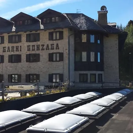 Hotel Garni Gonzaga Hotel 3*