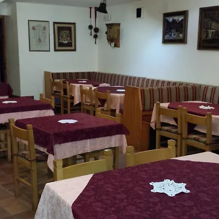 Hotel Garni Gonzaga 3*