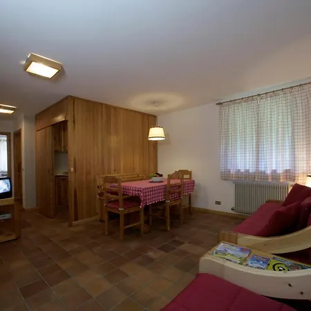 Hotel Garni Gonzaga 3* Canazei