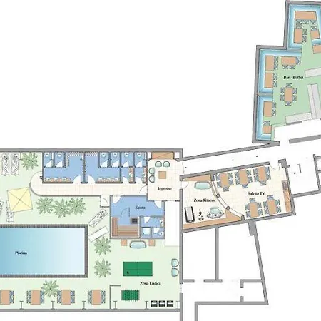 Hotel Garni Gonzaga Hotel