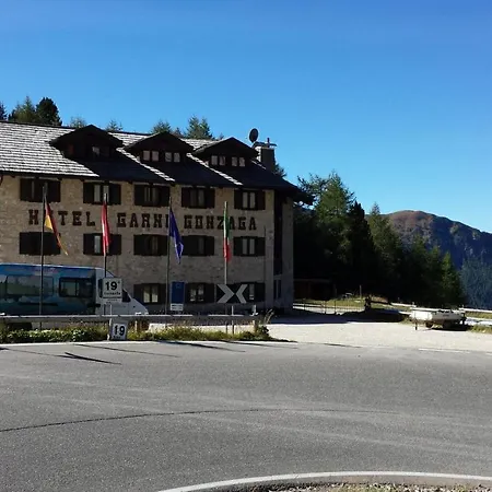 Hotel Garni Gonzaga Hotel 3*