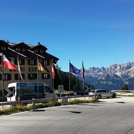 Hotel Hotel Garni Gonzaga 3*