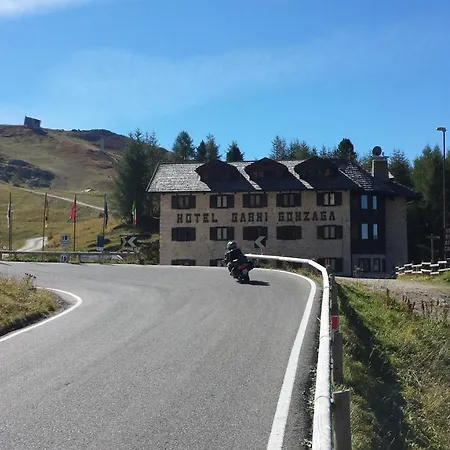 Garni Gonzaga Hotel 3*