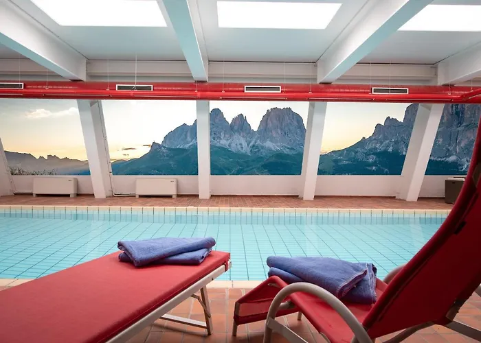 加尔尼恭瑟加酒店 酒店