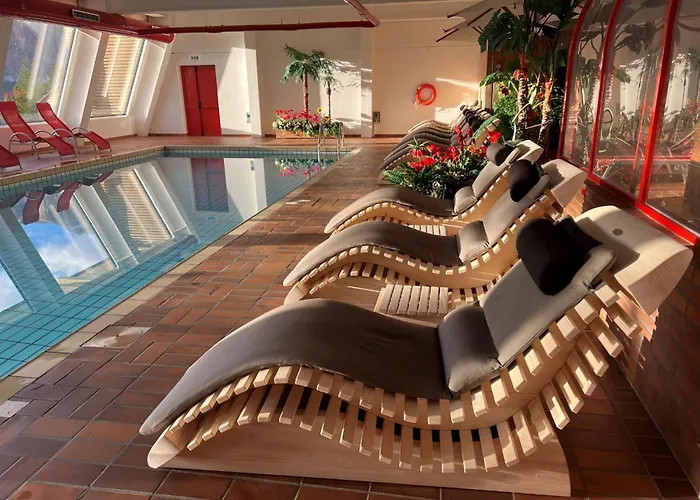 加尔尼恭瑟加酒店