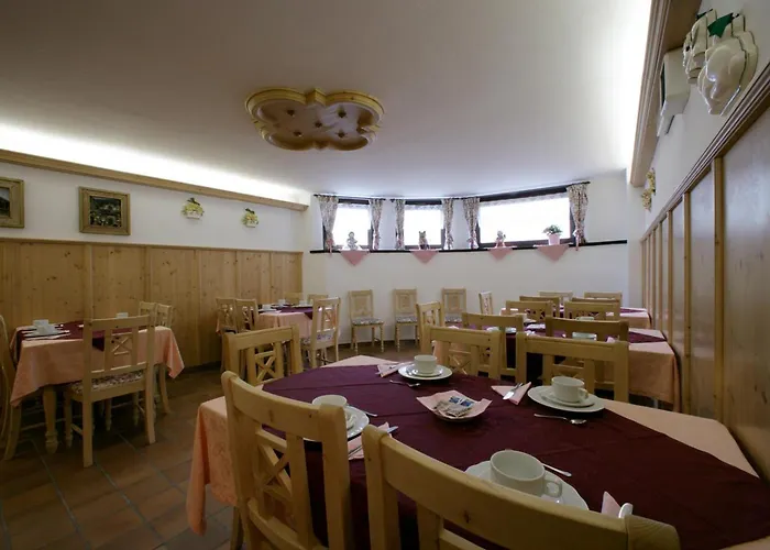 Garni Gonzaga Hotel Canazei