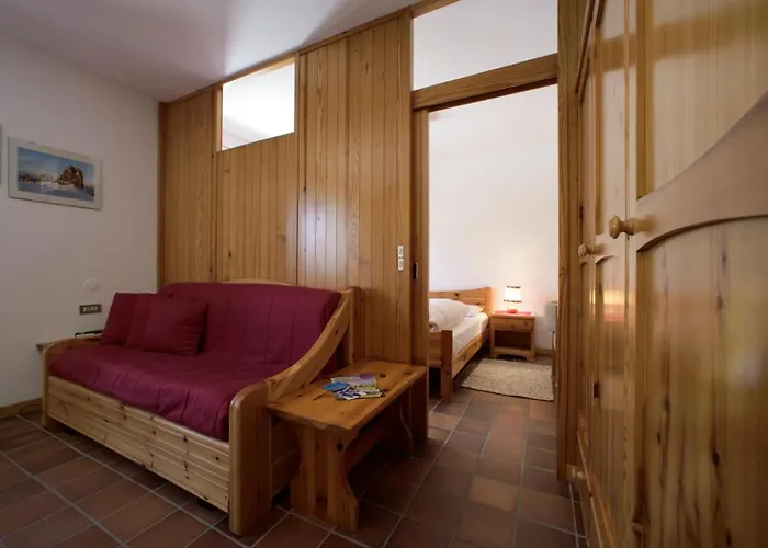 Hotel Garni Gonzaga Canazei