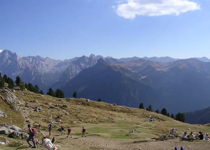 Szálloda Garni Gonzaga 3*