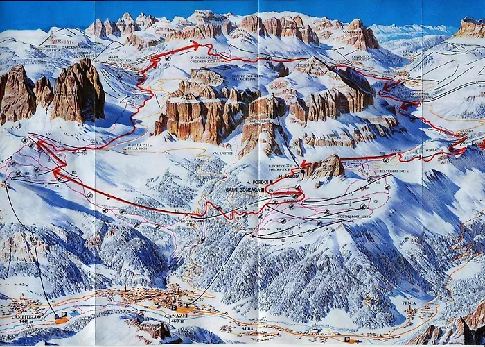 Szálloda Garni Gonzaga