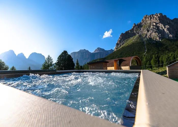 Garni Gonzaga Hotel Canazei