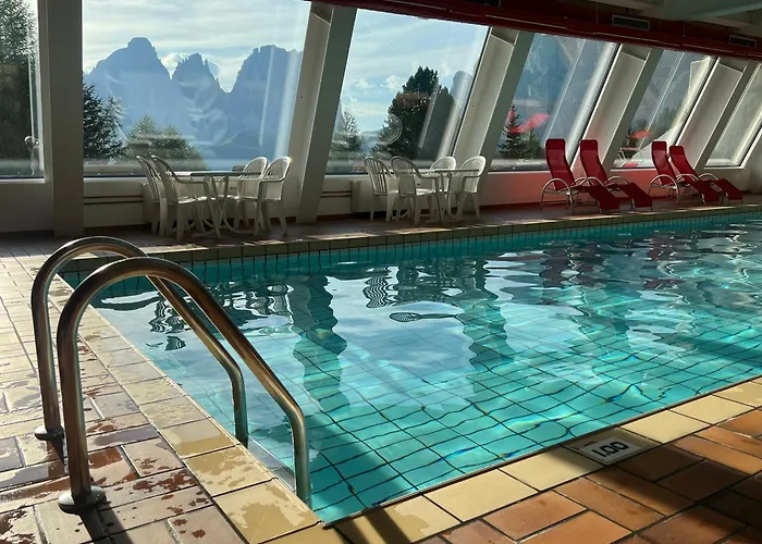 Szálloda Garni Gonzaga 3*