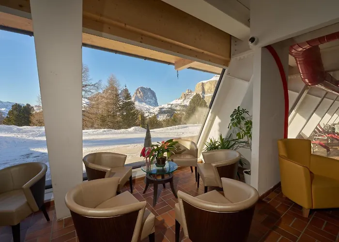 Garni Gonzaga Szálloda Canazei