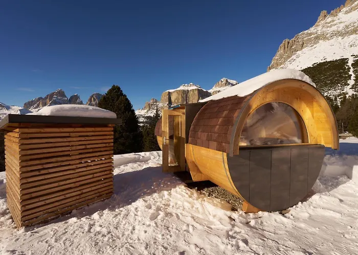 Hotel Garni Gonzaga Canazei