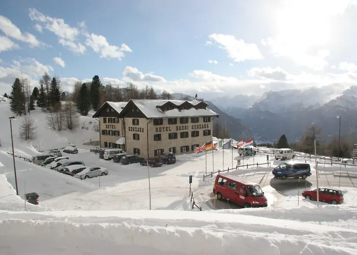 Garni Gonzaga 3* Canazei