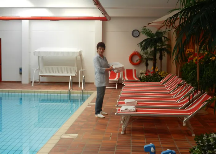 Hotel Garni Gonzaga 3*