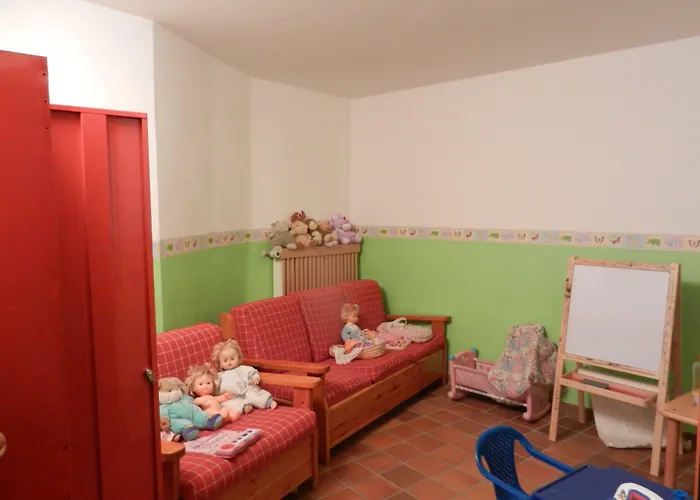 Garni Gonzaga Hotel 3*