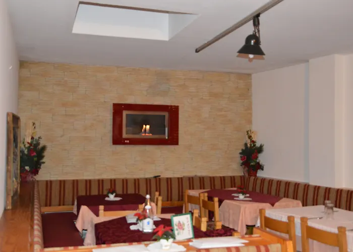 Garni Gonzaga Hotel 3*