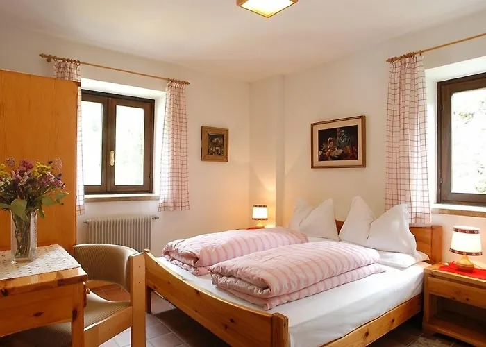 Hotel Garni Gonzaga Canazei