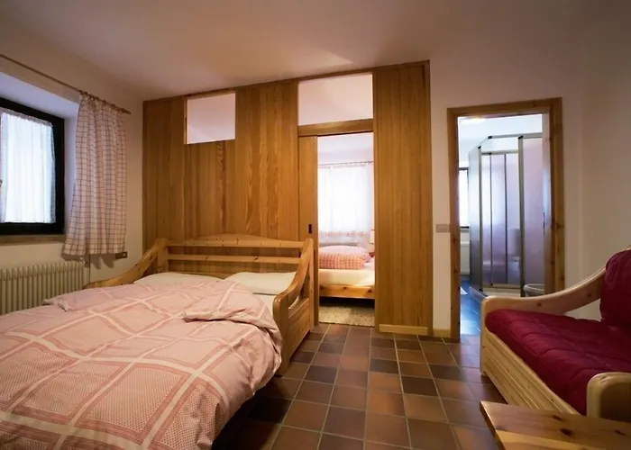 Hotel Garni Gonzaga 3*