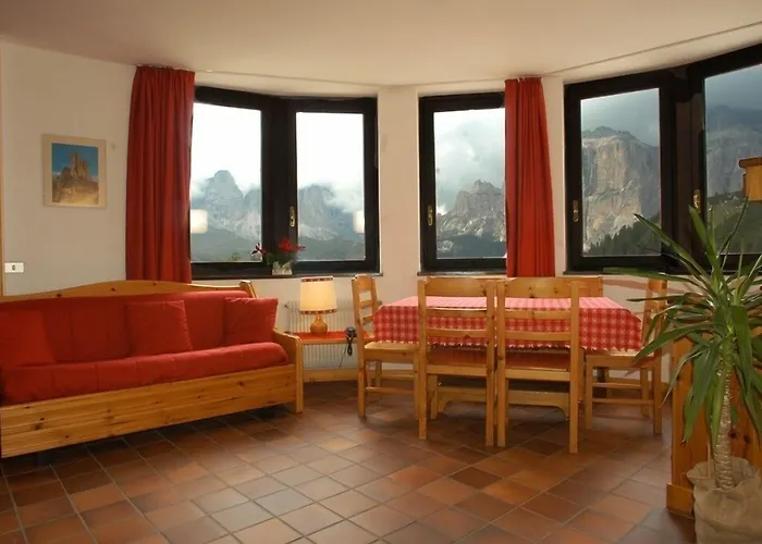 Hotel Garni Gonzaga 3*