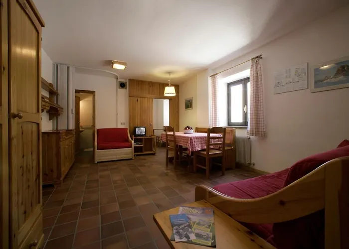 Garni Gonzaga Canazei