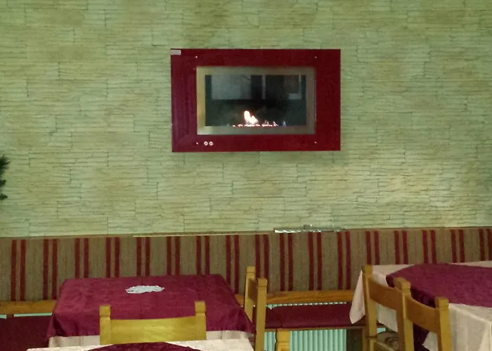 酒店 加尔尼恭瑟加酒店 卡纳泽伊