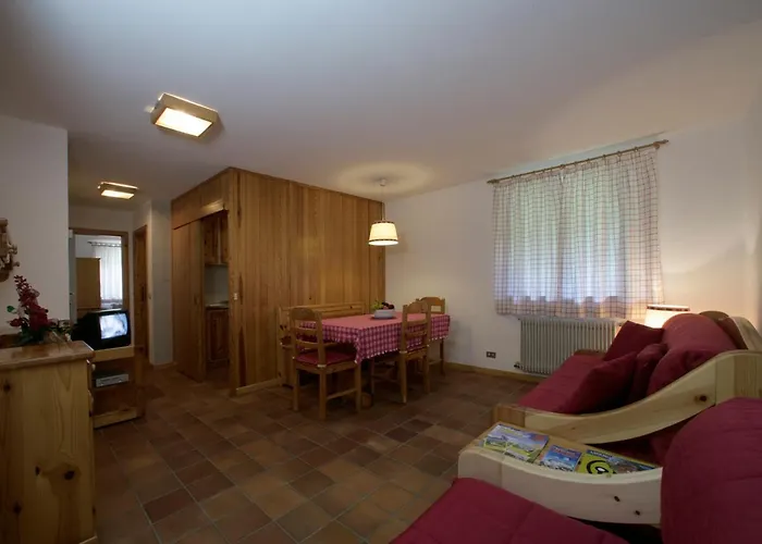 Garni Gonzaga 3* Canazei