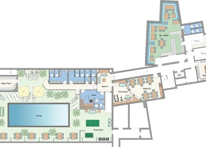 Garni Gonzaga Szálloda