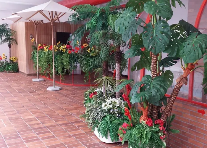 加尔尼恭瑟加酒店 酒店 3*