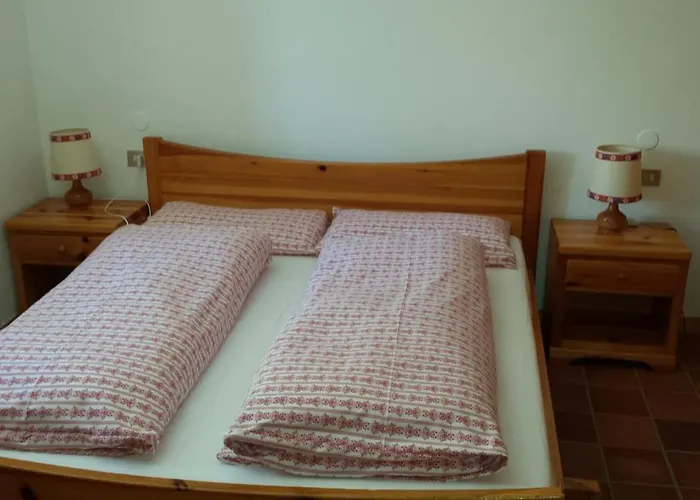 Hotel Garni Gonzaga Canazei