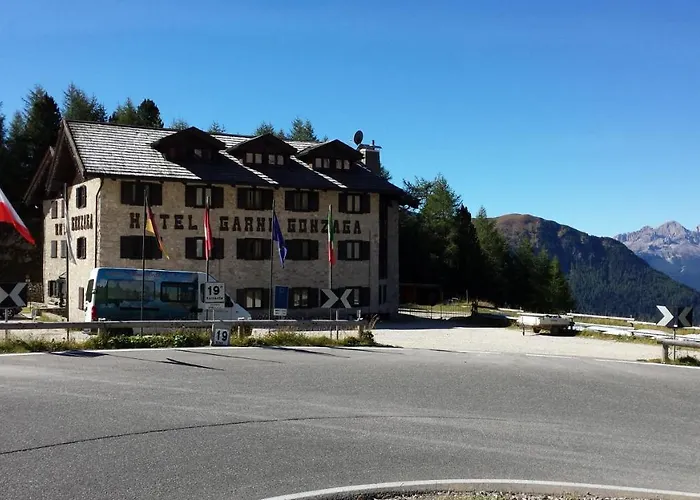 Garni Gonzaga Hotel 3*