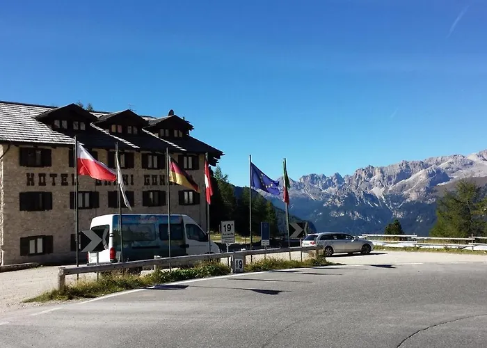 Szálloda Garni Gonzaga 3*