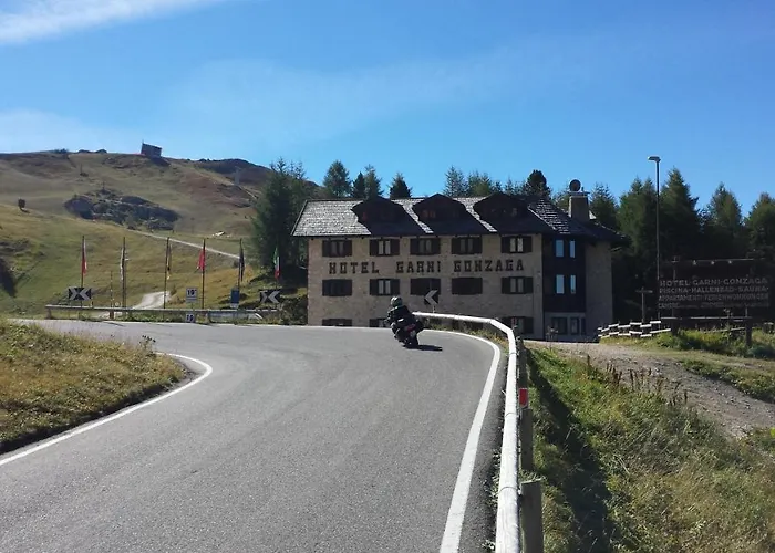 Garni Gonzaga Szálloda 3*